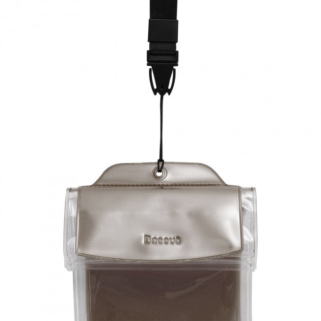 Водонепроницаемый чехол Baseus Safe Airbag Waterproof Case черный - фото4