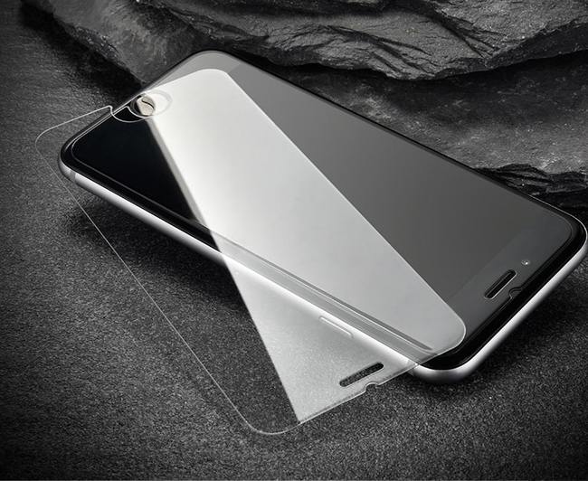 Защитное стекло на экран для Apple iPhone 6/6s прозрачное - фото3