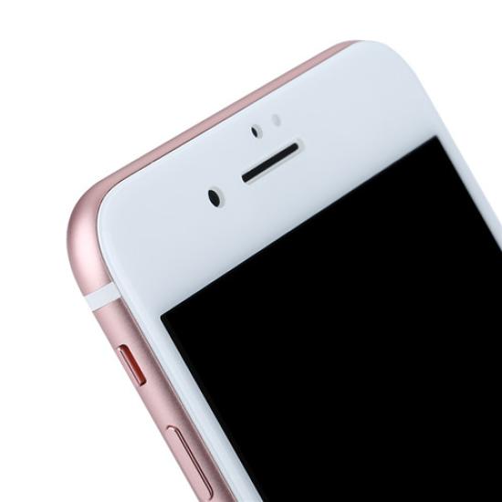 Защитное стекло на весь экран для Apple iPhone 7/8 Monarch PREMIUM белый - фото4