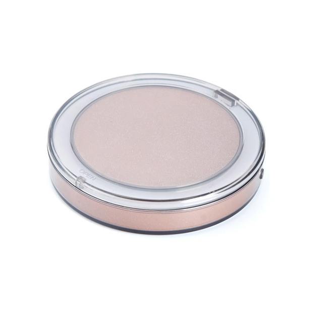 Зеркало для макияжа с подсветкой ShineMirror TD-012 цвет розовое золото - фото4